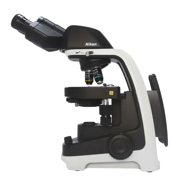 Nikon Ei Compound Microscope