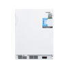 Accucold 24" Wide Built-In All-Freezer ADA Compliant - VT65MLBIVACADA