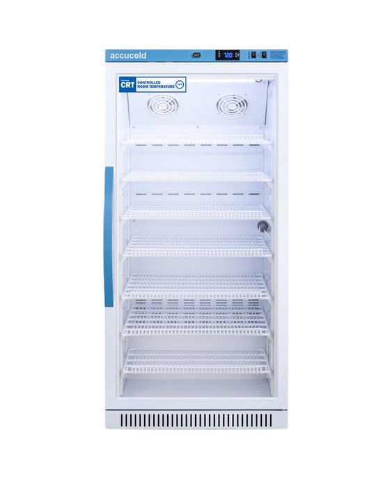 Accucold 8 Cu.Ft. Upright Controlled Room Temperature Cabinet - ARG8PV-CRT
