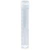 Transport tube, 10mL, PP, SS