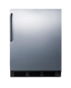 Accucold 24" Wide Built-In All-Refrigerator - FF6BK7SSTB