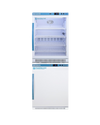 Accucold 24" Wide Performance Series All-Refrigerator/All-Freezer - ARG6PV-AFZ5PVBIADASTACK