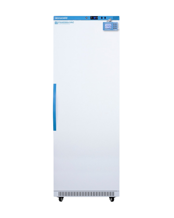 Accucold 18 Cu.Ft. Upright Vaccine Refrigerator - ARS18PVDL2B