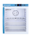 Accucold Compact Laboratory Refrigerator, 1 Cu.Ft., Glass Door - ARG1ML