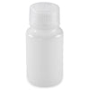 Bottle, Wide Mouth, Round, HDPE, 60mL