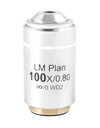 Motic LM PLAN 100X NA 0.8/ WD 2 for AE2000MET