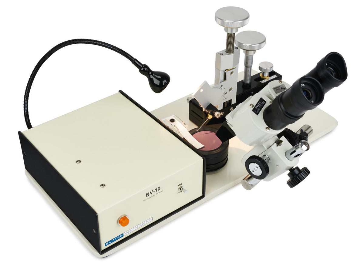 Sutter Instrument Sutter Instrument BV10 Microelectrode Beveler — Empire Optics