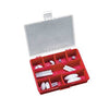 Stir bar set, includes 22 stir bars