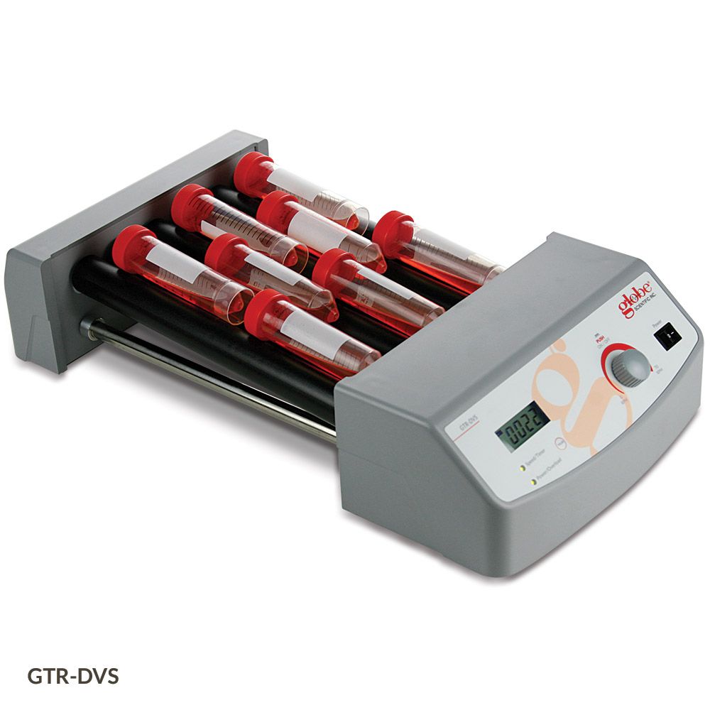 Tube Roller, Digital, 120-240v,50/60Hz — Empire Optics