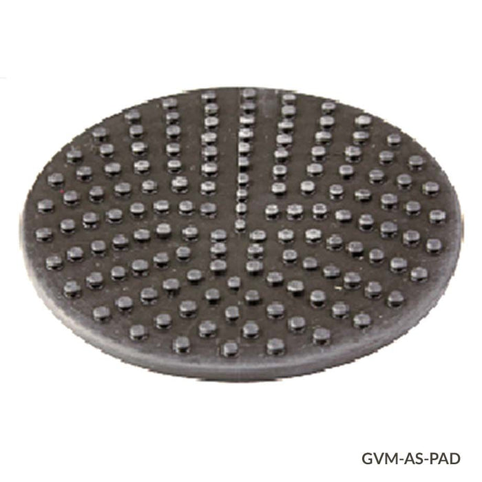 Dimpled Pad for GVM Series Vortex Mixers 99mm Diameter, Must use w VM-AS-PLATE/GVM-AS-ROD