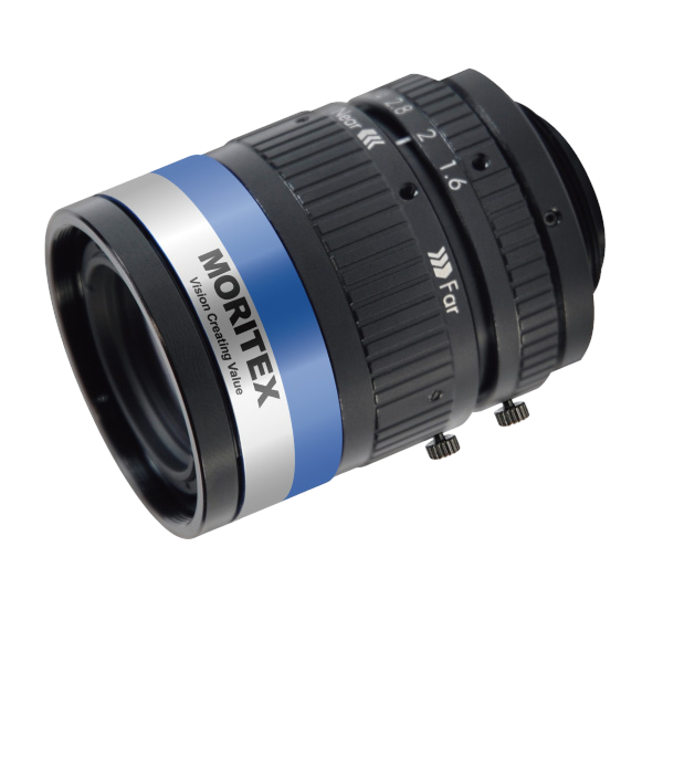 Moritex ML-U-SR Series FA Lens for 1.1