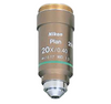 CFI Plan Achromat 20X Objective Lens NA 0.40 WD 1.3mm
