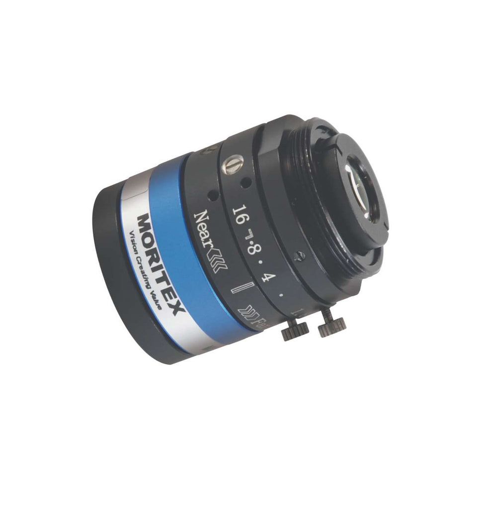Moritex ML-M-HR Series FA Lenses for 2/3 4.5μm/pixel Sensors