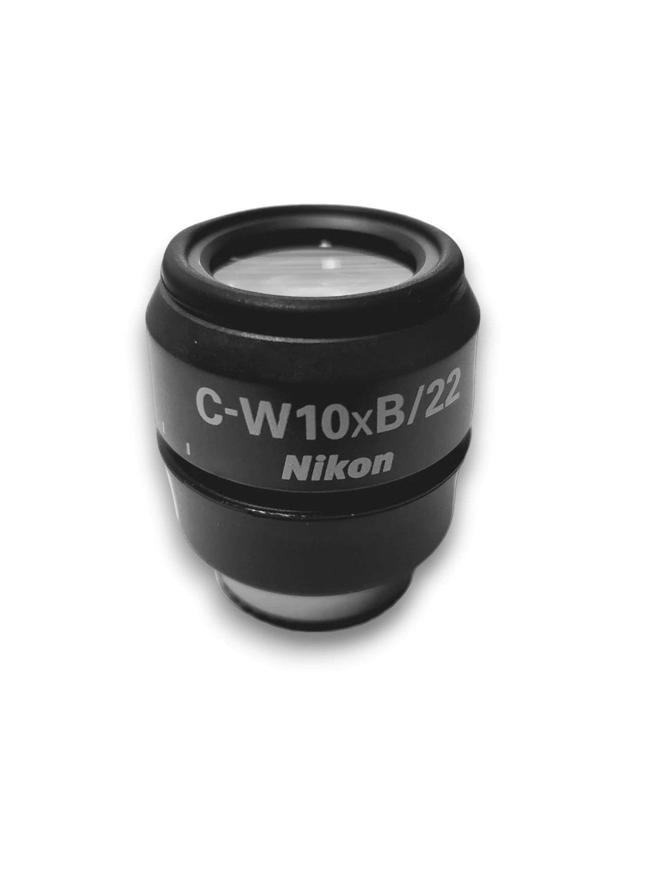 NIKON C-W10xB/22 実体顕微鏡 接眼レンズ 10倍 【公式通販】