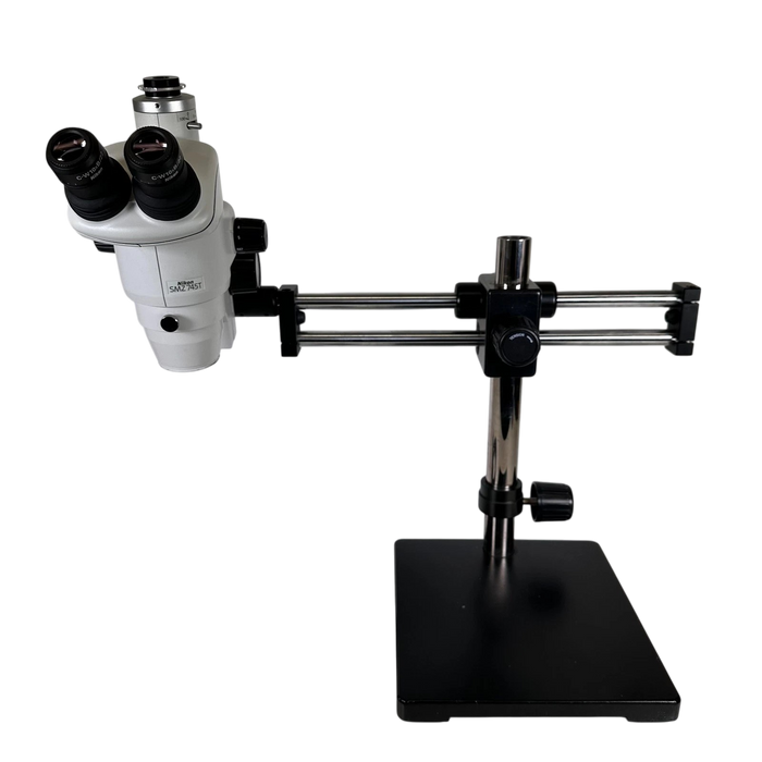 Nikon SMZ745 Stereo Microscope | Binocular & Trinocular — Empire