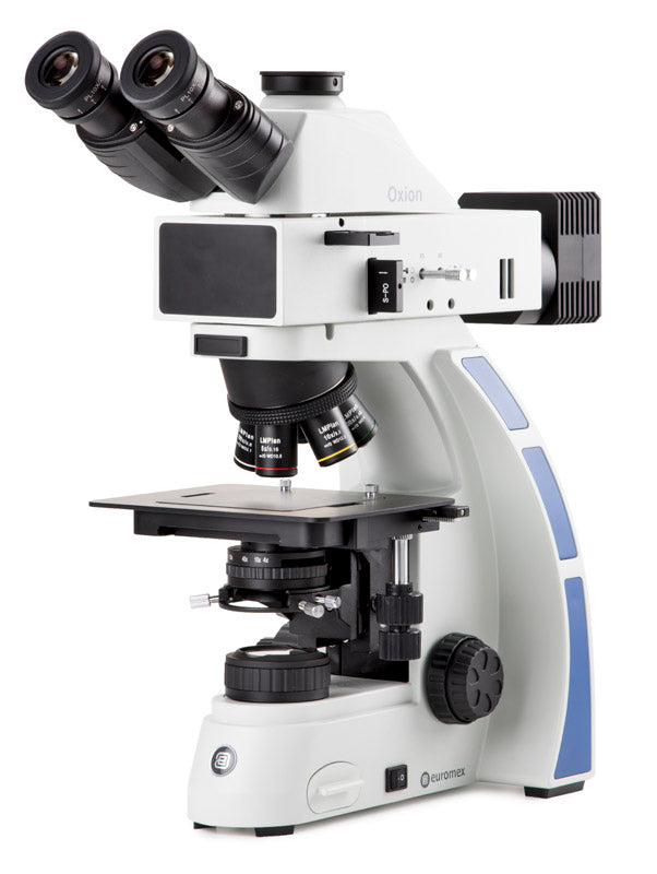Materials Microscopes