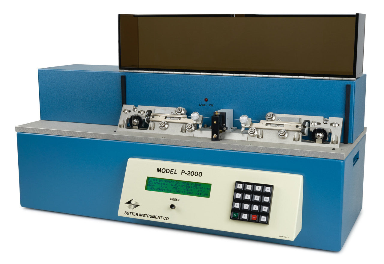 Micropipette Fabrication