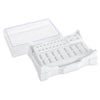 PCR Cold Work Rack, 4°C,holds 64 x 0.1ml