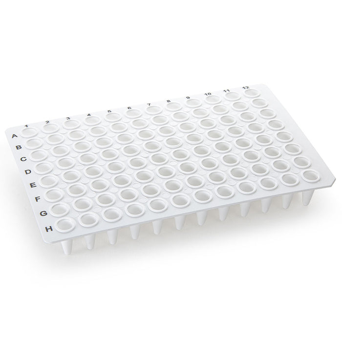 0.1mL 96-Well PCR Plate, Low-Profile