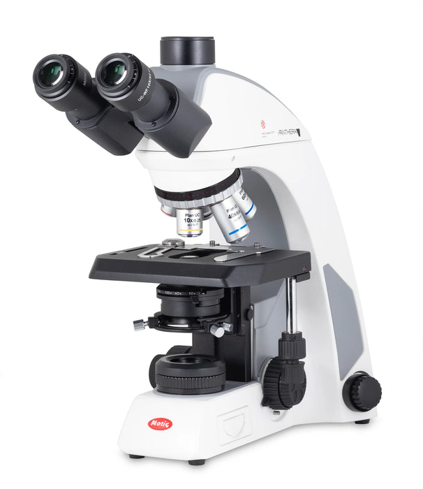Motic BA310E Phase Contrast Microscope