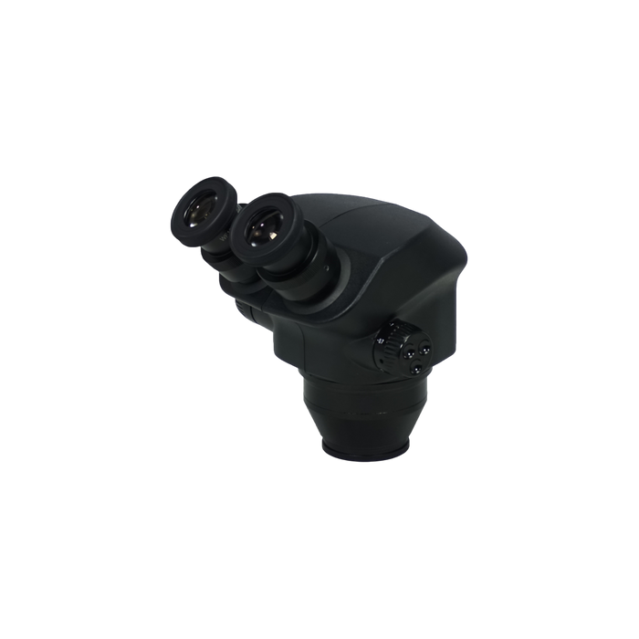 7–50× ESD-Safe Binocular Zoom Stereo Microscope Head (76 mm Mount)