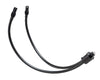 SCHOTT A08575 Dual Gooseneck Fiber-Optic Light Guide 23"