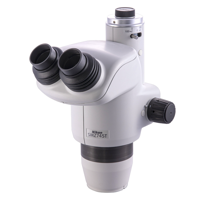 Nikon SMZ745 & SMZ745T Stereo Zoom Microscope