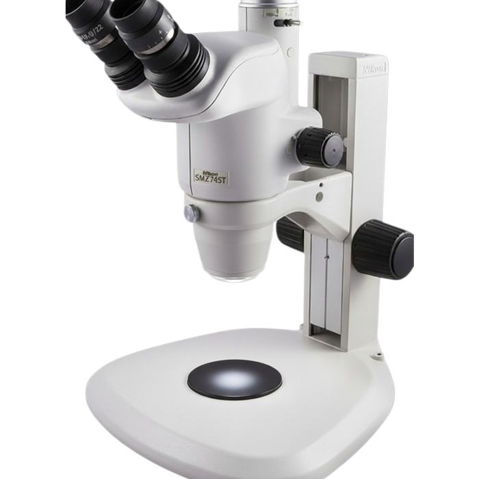 Nikon SMZ745 Stereo Microscope | Binocular & Trinocular — Empire