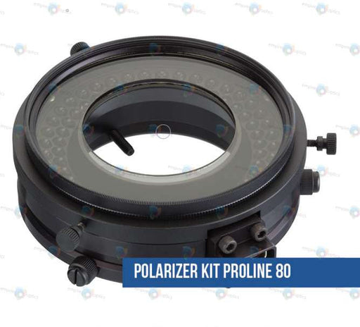 Techniquip Proline 80 Polarizer/Analyzer Kit