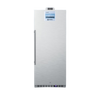 Accucold 10.1 Cu.Ft. All-Refrigerator 24" Wide Digital Temp Display FFAR121SSNZ
