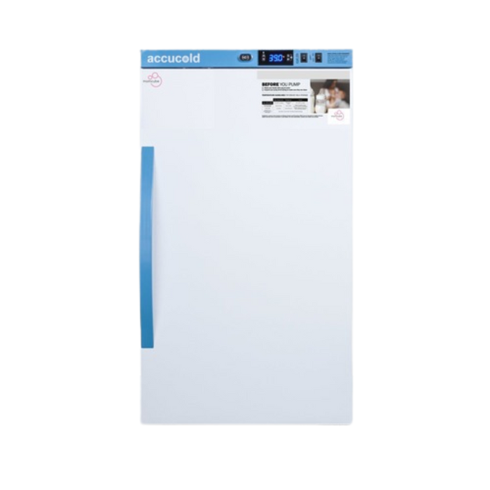 Accucold MOMCUBE™ Breast Milk Refrigerator 3 Cu.Ft. Counter Height ARS3MLMC