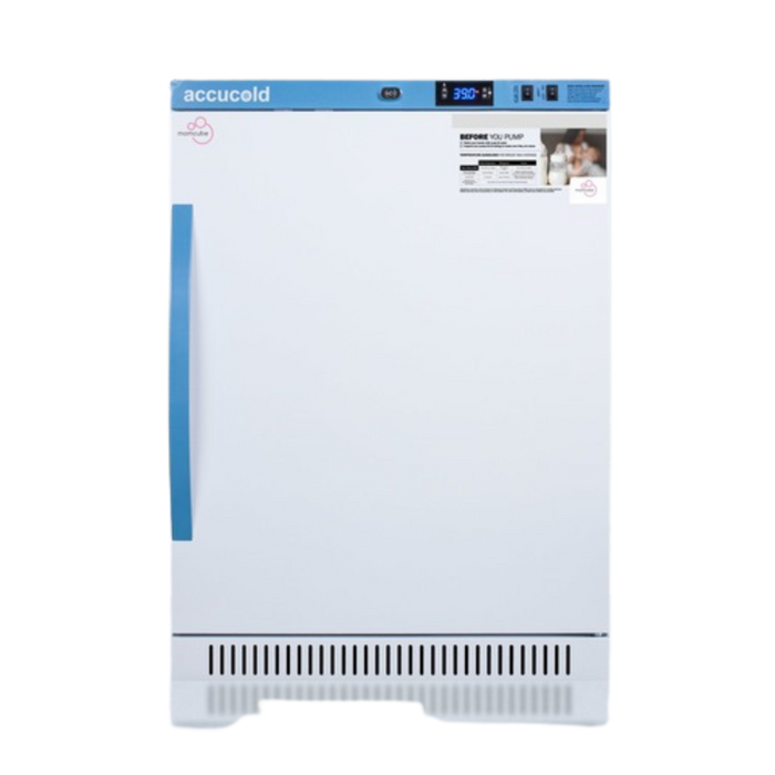 Accucold MOMCUBE™ Breast Milk Refrigerator 6 Cu.Ft. ADA Height ARS6MLMC
