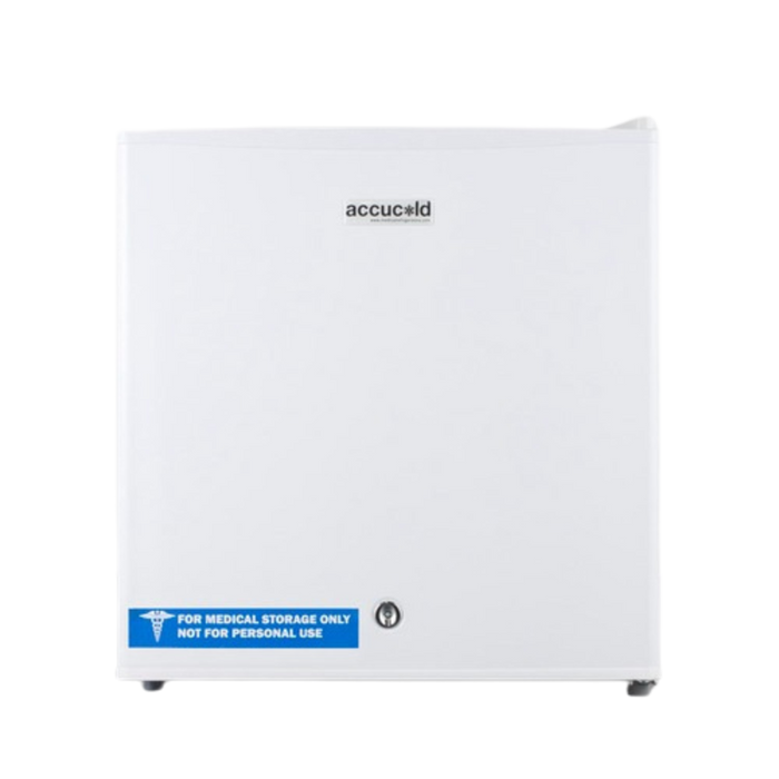 Accucold All-Freezer Compact 1.4 Cu.Ft. 18.5"W x 20"H FS24L