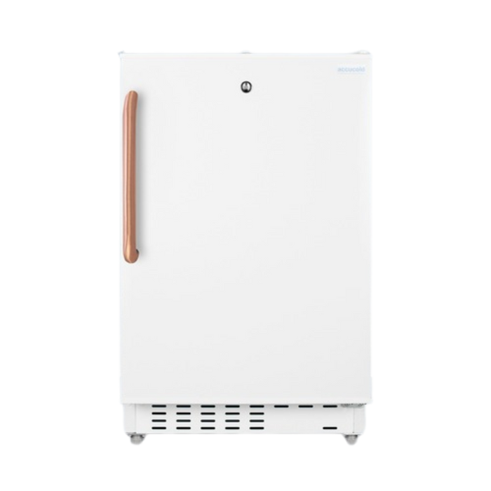 Accucold 20" Wide Built-in Refrigerator-Freezer ADA Compliant ADA302RFZTBC