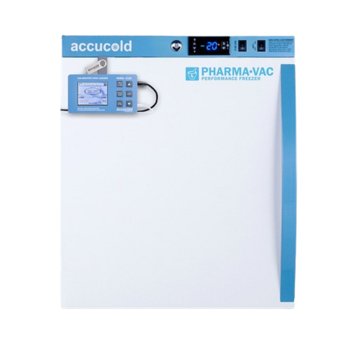Accucold 1.4 Cu.Ft. Vaccine Freezer AFZ1PVDL2BLHD