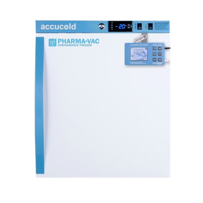 Accucold 1.4 Cu.Ft. Vaccine Freezer AFZ1PVDL2B