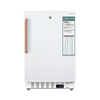 Accucold 20" Wide Built-In Healthcare All-Refrigerator ADA Compliant ADA404REFTBC