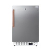 Accucold 21" Wide Built-In Healthcare All-Refrigerator ADA Compliant ADA404REFSSTBC