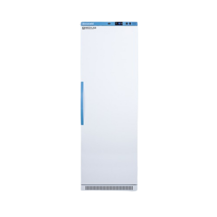Accucold Upright Laboratory Refrigerator 15 Cu.Ft. Solid Door ARS15ML
