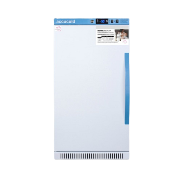 Accucold 2.47 Cu.Ft. MOMCUBE Freezer ADA Height AFZ2PVBIADAMCLHD