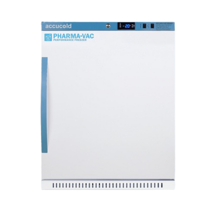 Accucold 4 Cu.Ft. Vaccine Freezer ADA Height AFZ5PVBIADA