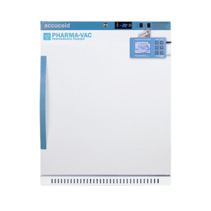 Accucold 4 Cu.Ft. Vaccine Freezer ADA Height AFZ5PVBIADADL2B