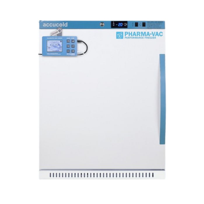 Accucold 4 Cu.Ft. Vaccine Freezer ADA Height AFZ5PVBIADADL2BLHD