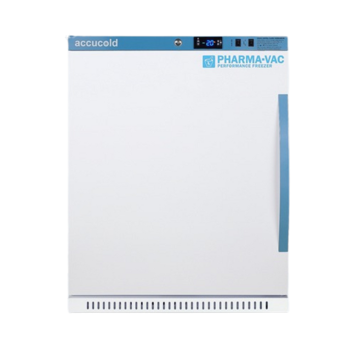 Accucold 4 Cu.Ft. Vaccine Freezer ADA Height AFZ5PVBIADALHD
