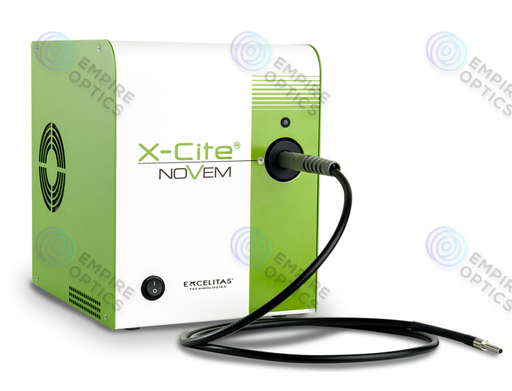 Excelitas X-Cite NOVEM 9-Channel LED Fluorescence Light Source