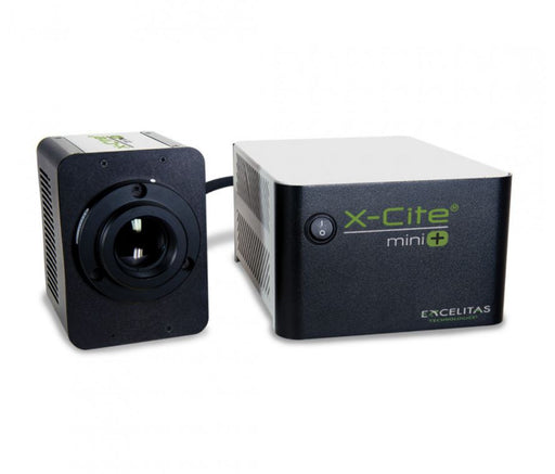 Excelitas X-Cite mini+ LED Fluorescence Illumination System