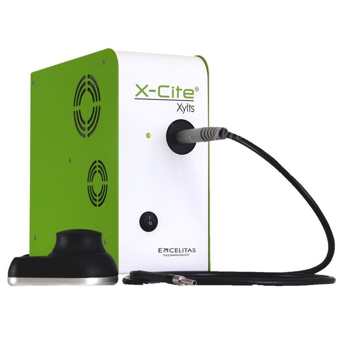 Excelitas X-Cite XYLIS LED Illuminator for Fluorescence Microscopy