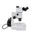 Accu-Scope Z12 Microscope on Diascopic Stand With Tiltable Mirror LED Illumination