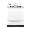 Accucold 30" Wide Gas Range - WNM2107