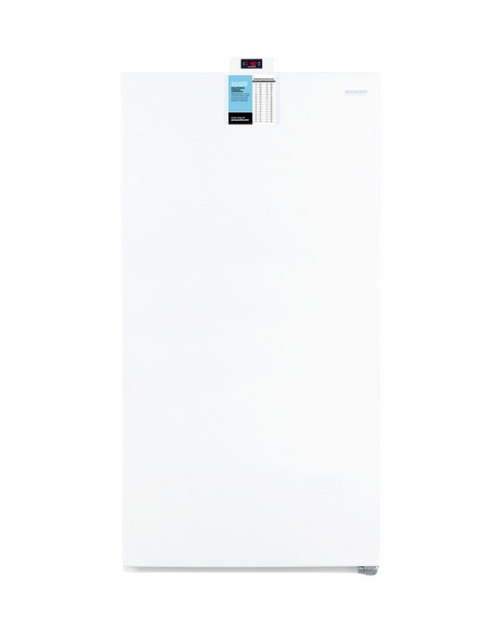 Accucold 33" Wide Upright All-Refrigerator - FFUR19